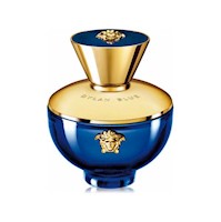 Dylan Blue Versace - Perfume Para Mujer EDP - 50ml